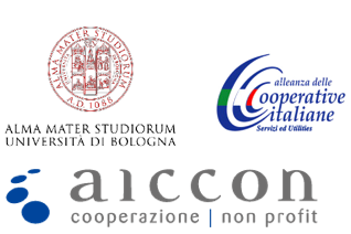 Aiccon Università di Bologna Alleanza Cooperative Italiane