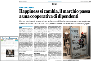 workers buy out rassegna stampa happiness