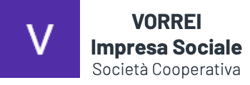 logo vorrei impresa sociale