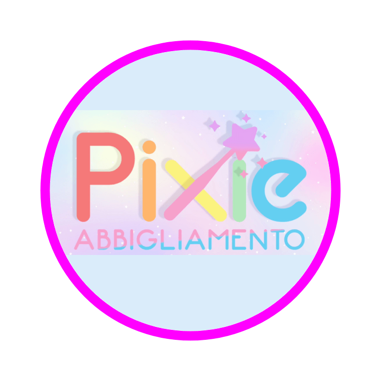 pixie coooperativa comunita pixel abbigliamento