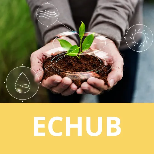 echub ecosystemic community hub
