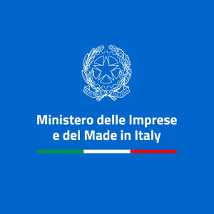 ministero imprese made in italy logo