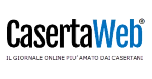 casertaweb logo giornale casertani