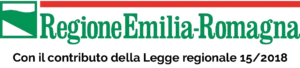 Logo legge 15 emilia romagna 