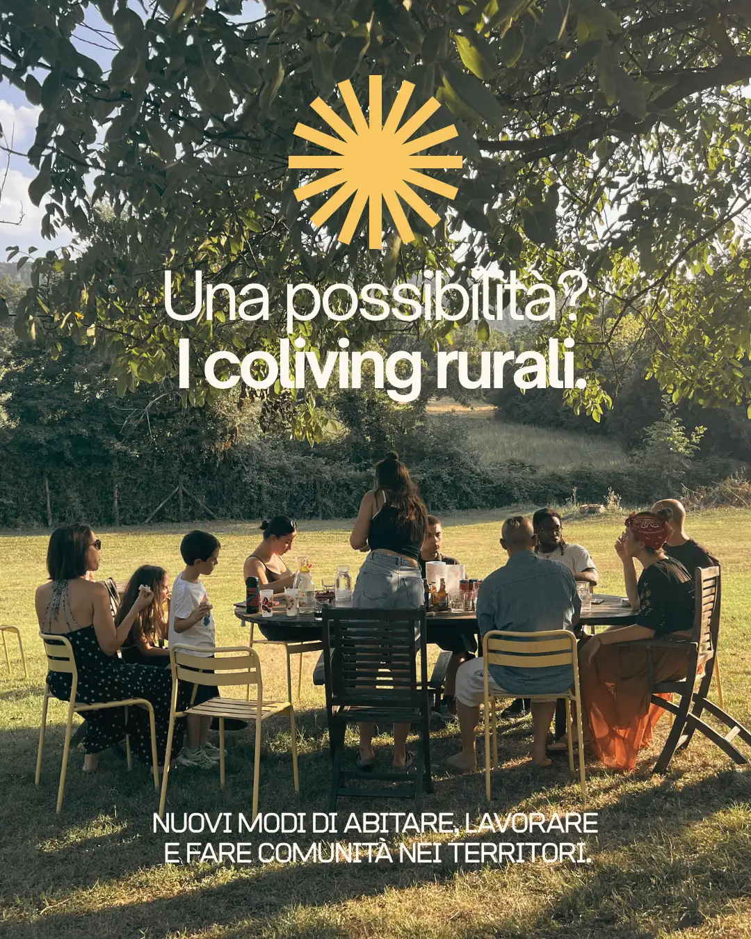 coliving rurali una possibilita