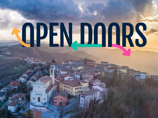 comunità sogliano call open doors cooperative comunità